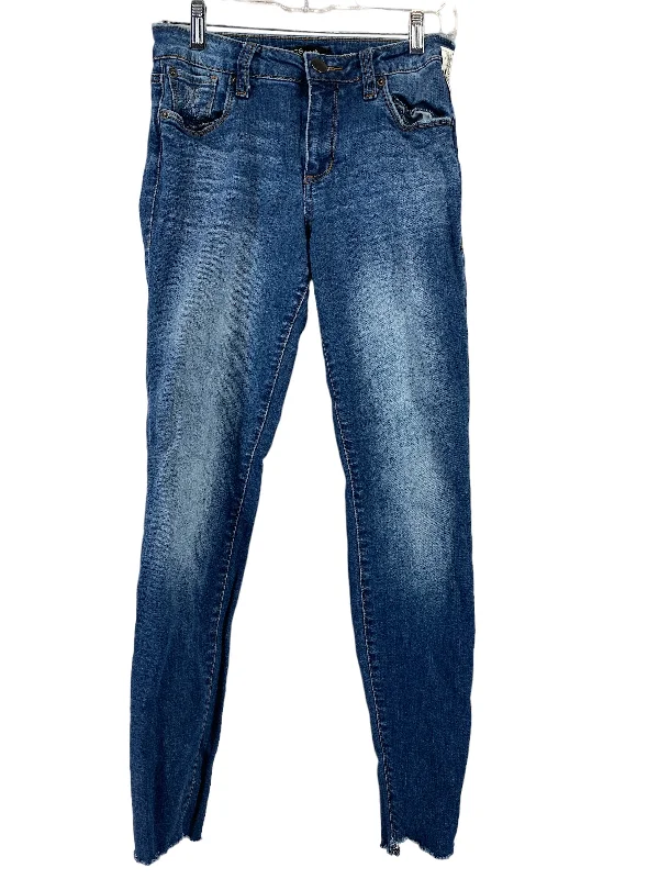 Jeans Skinny By Sts Blue  Size: 0