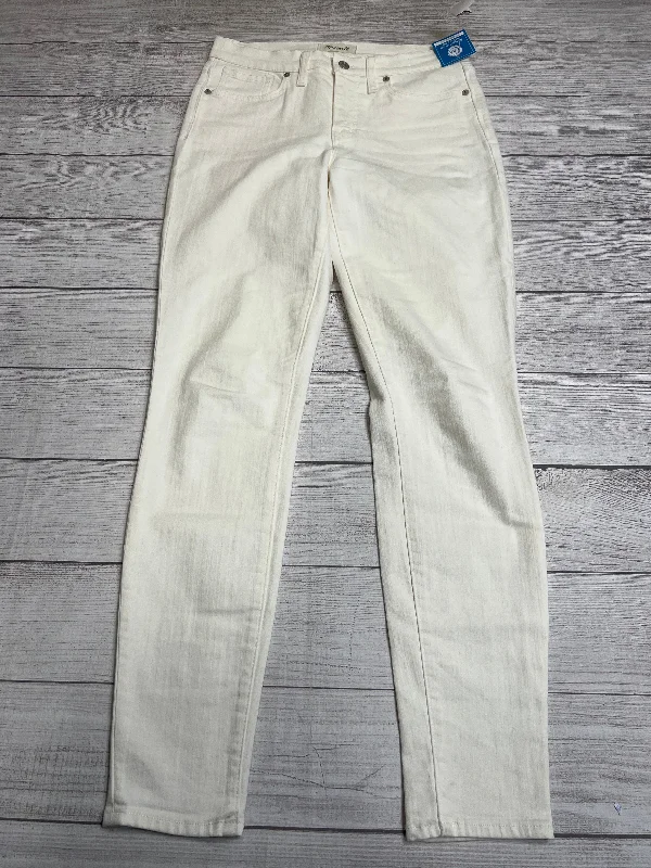 Jeans Skinny By Madewell  Size: 6