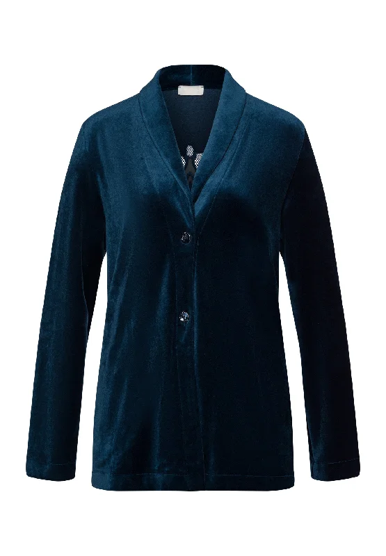 Casual Chic Stylish Clothes For Women Casual Chic Favourites Blazer | Mystic Blue 78860-1652