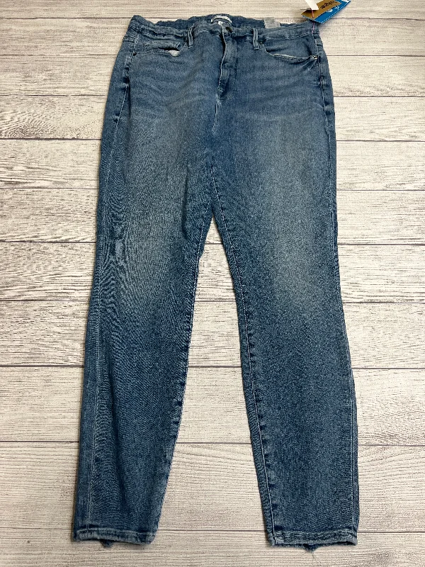 Jeans Designer By Good American  Size: 18