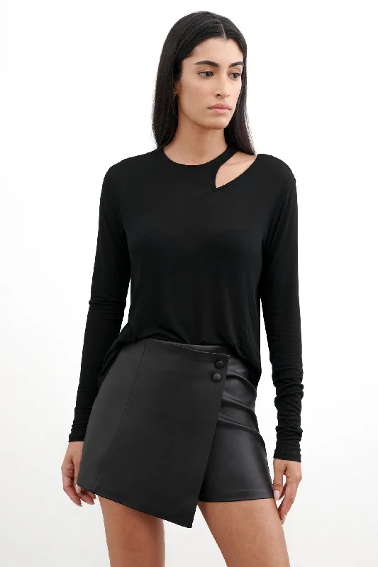 Special Offers, Don't Miss Modern Women's Outfit Special Offers, Don't Miss Hester Cutout Top