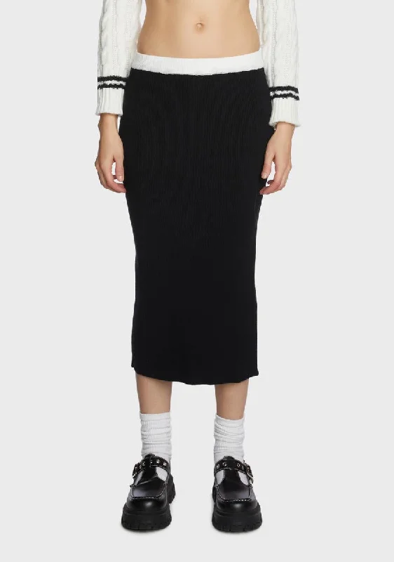 Women's Clothes And Garments Huge Discounts This Week Texts Read Midi Skirt