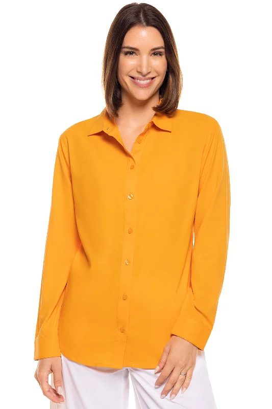 You'll Love Us Because Women's Casual Attire You'Ll Love Us Because Women's Rhodes Shirt | Apricot Crush