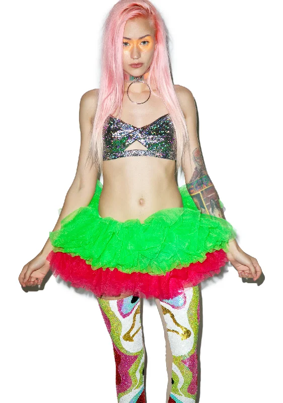 Women's Holiday Attire Discover Now Neon Mojito Tutu