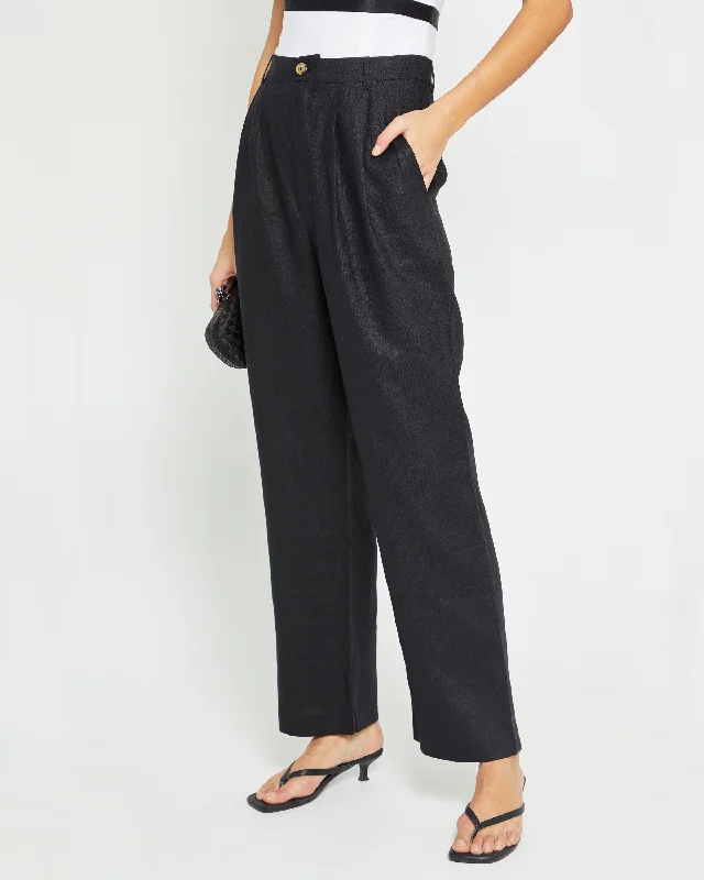 Stylish Outerwear Clothes For Women Hot Deals Will Linen Pant