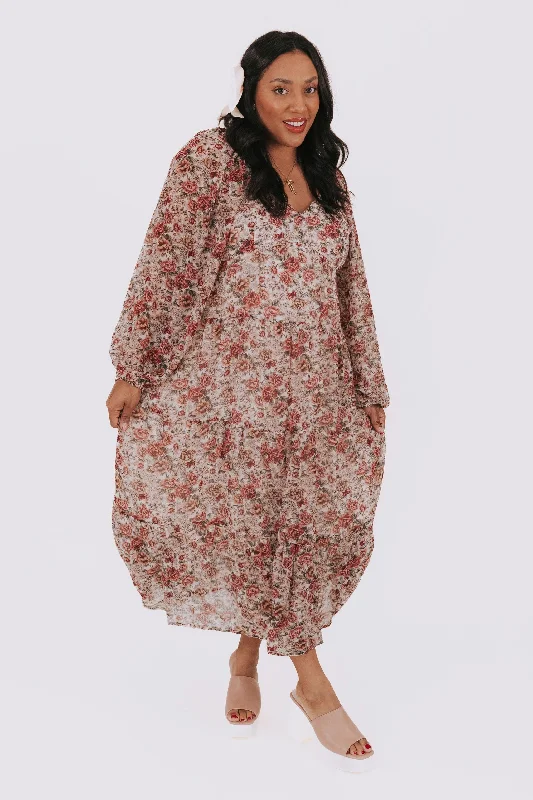 Women's Outerwear Apparel Fashionista Sale PLUS SIZE - Closer To Love Dress