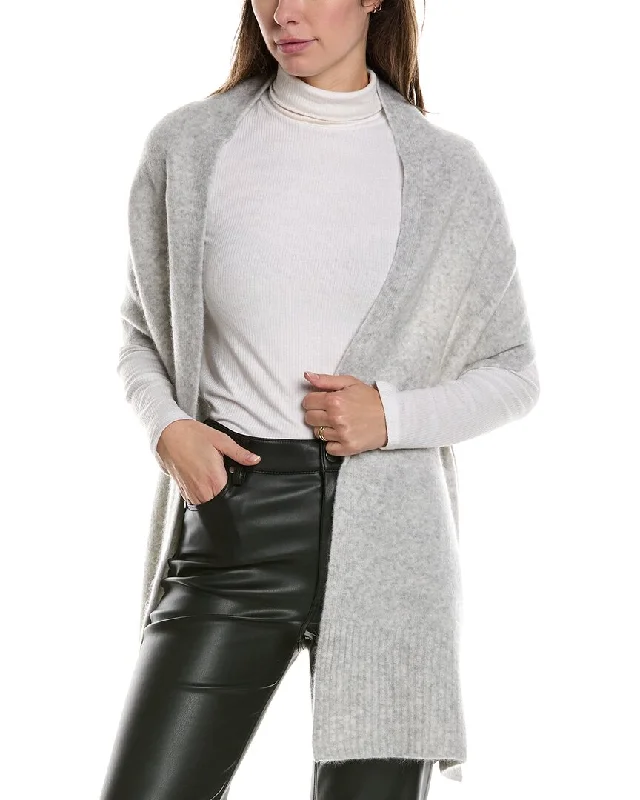 Women's Sporty Clothes Seasonal Sale EILEEN FISHER Cashmere & Silk-Blend Wrap