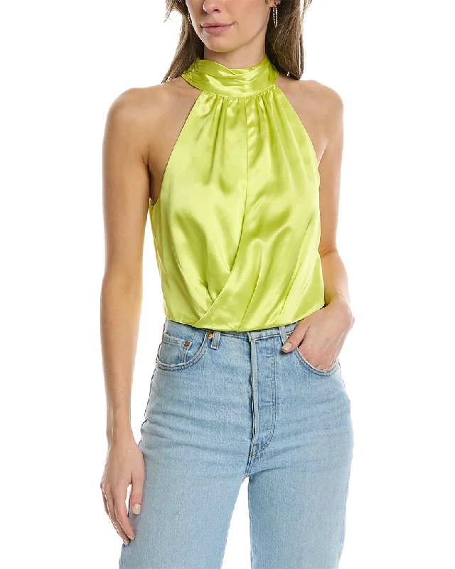 Clearance Event Nicholas Kai Silk Top