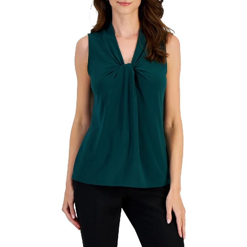 Limited Time Special Offer Womens Solid Polyester Shell