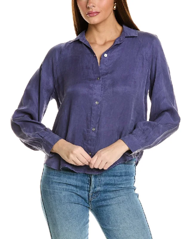 Durable Fashion Picks Bella Dahl Bishop Sleeve Shirt