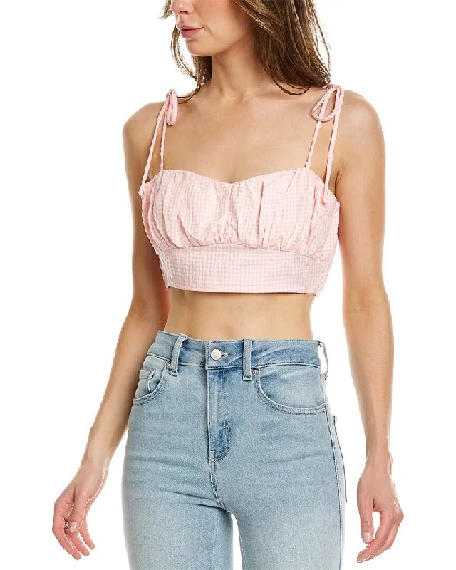 Enjoy Discount Emmie Rose Bandeau Top