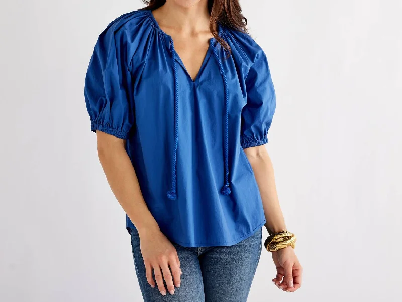 Chic & Modern Sales Gia Top In Royal