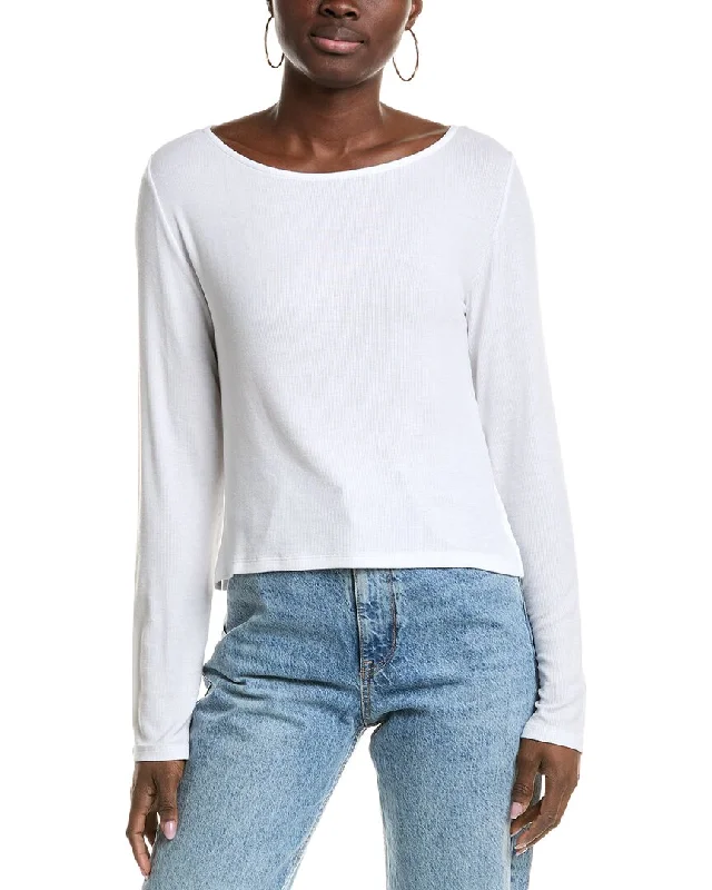 Hot Sale ATM Anthony Thomas Melillo Ribbed Top