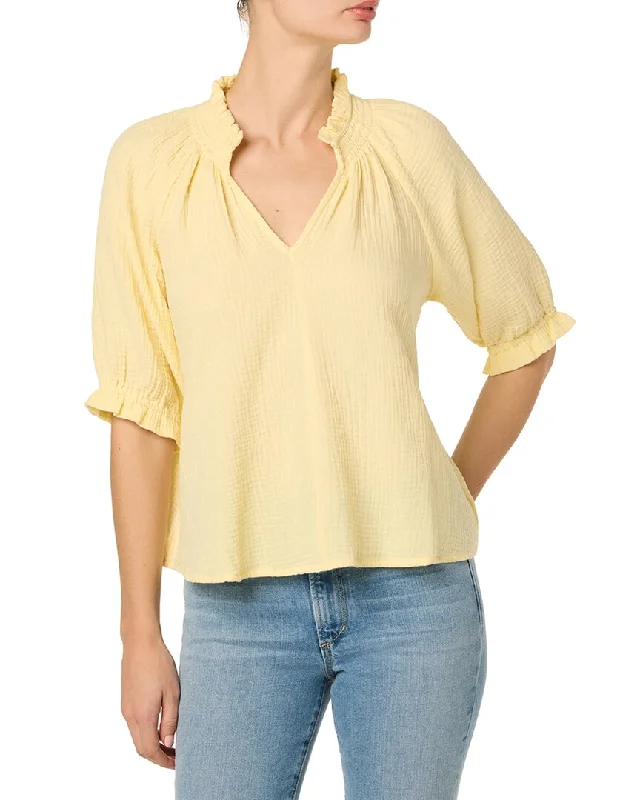 Ends Soon JOE'S Jeans Gauze Top