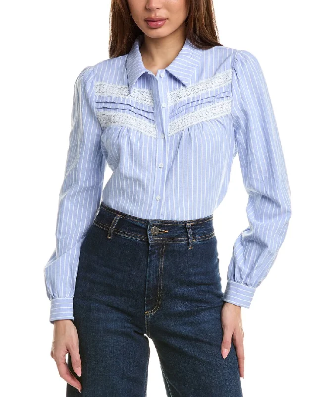 Final Sale ANNA KAY Nell Shirt