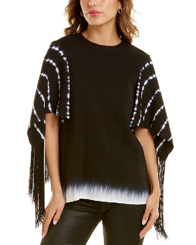 Fresh Styles, Fresh Deals Proenza Schouler Cape Sleeve Top