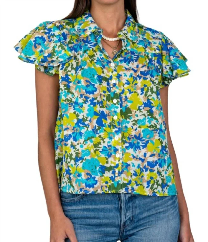 Seasonal Trends Val Top In Hidden Paradise