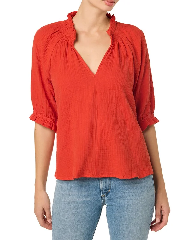 Classic Modern Offers JOE'S Jeans Gauze Top