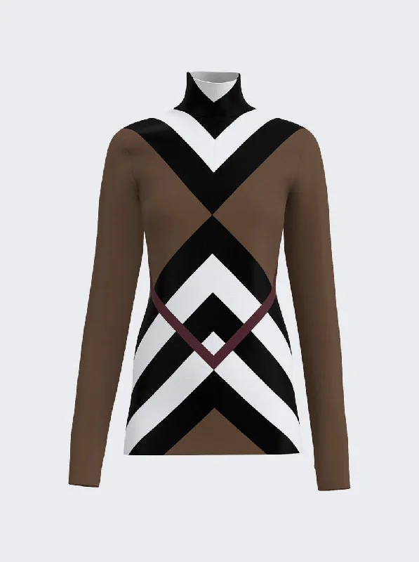 Massive Selection Sale Stretch Turtleneck Top