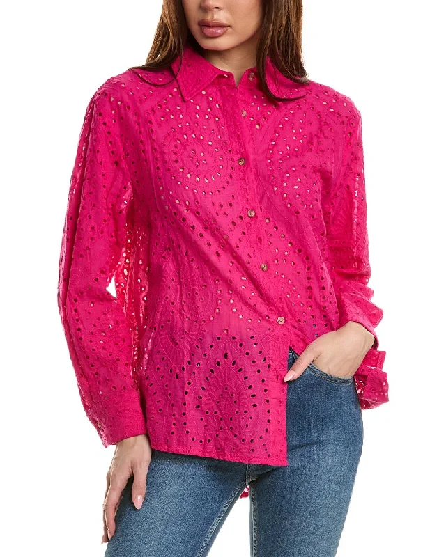 Shop Sales ANNA KAY Eyelet Shirt