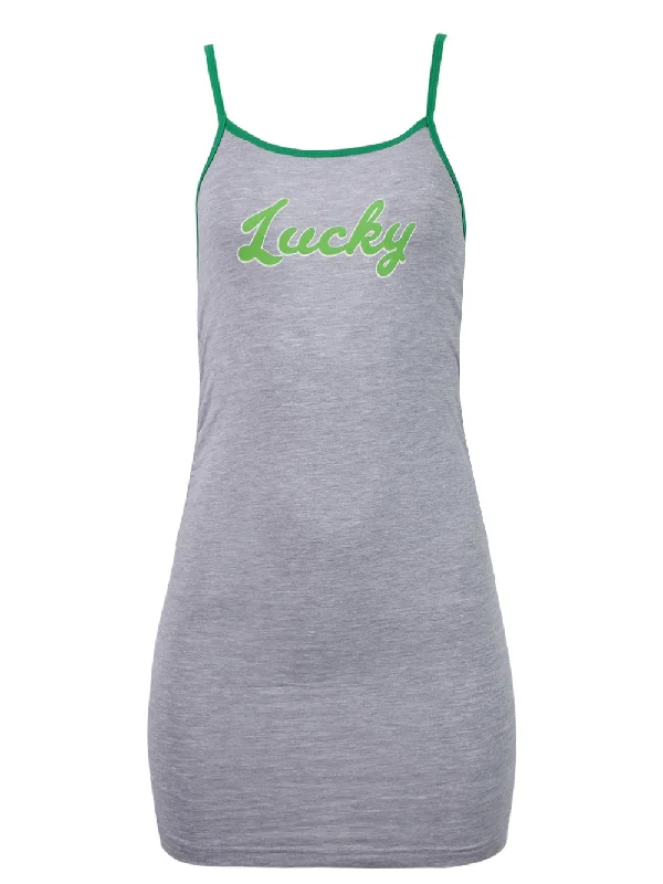 Shop Sales Lucky Shirred Top