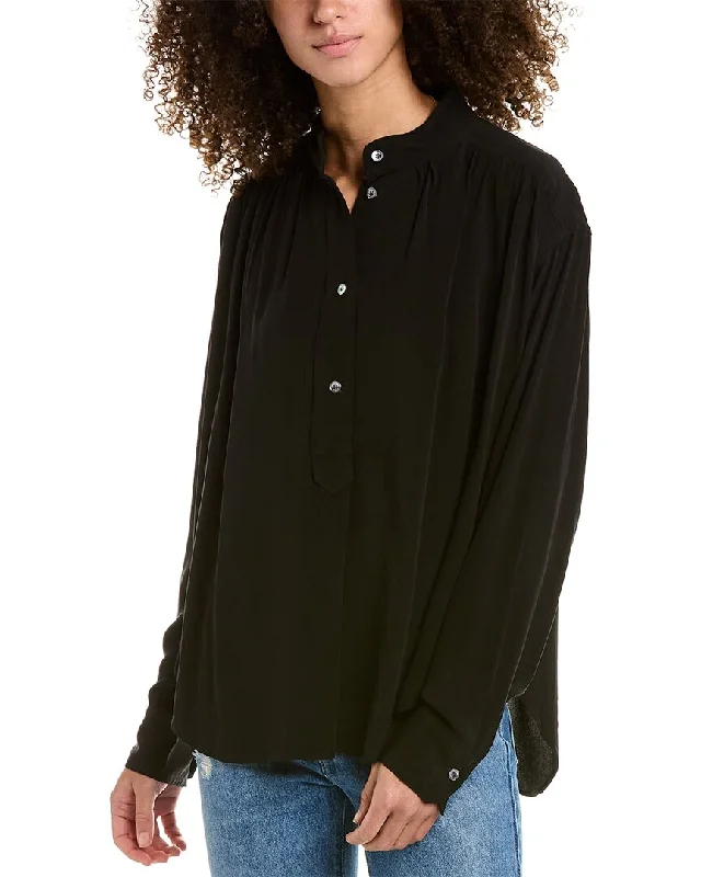 Trend Leading Collection Isabel Marant Étoile Berangere Top