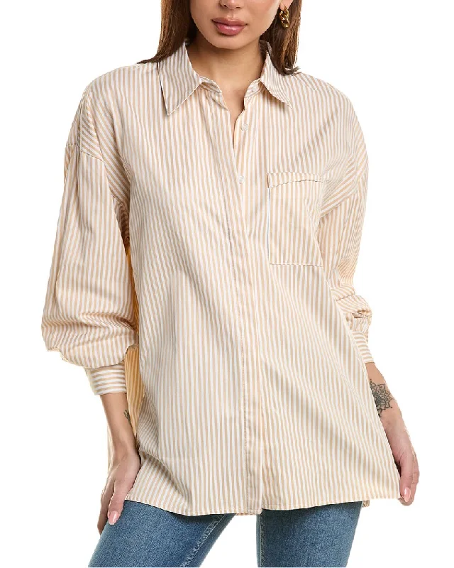 Exclusive Discounts ANNA KAY Striped Shirt