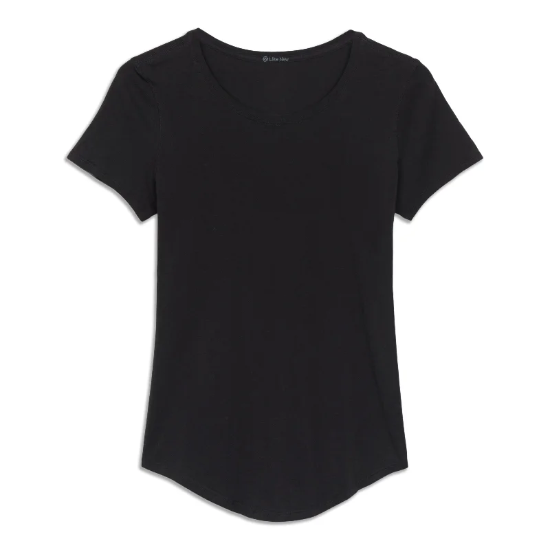 Comfortable Garments For Women Vintage-Inspired Style Offers Love T-Shirt - Resale