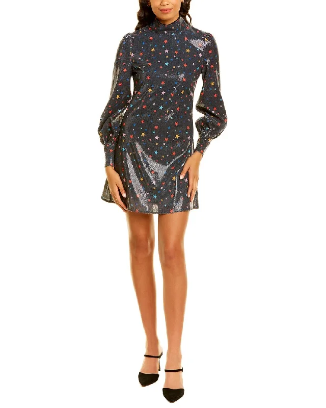 Women's Party Clothes Vibrant Style Promotions Olivia Rubin Melissa Sequin Mini Dress