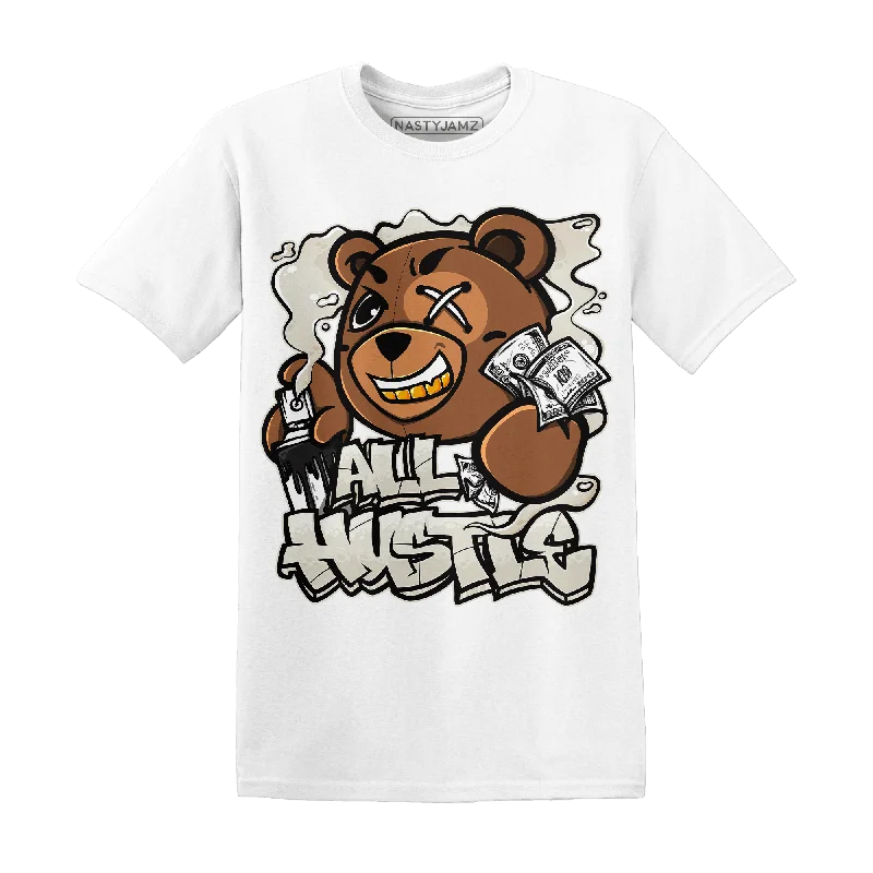 Classic And Timeless Unisex Style Premium Style NastyJamz SE Sail 5s T-Shirt Match BER Hustle All Day