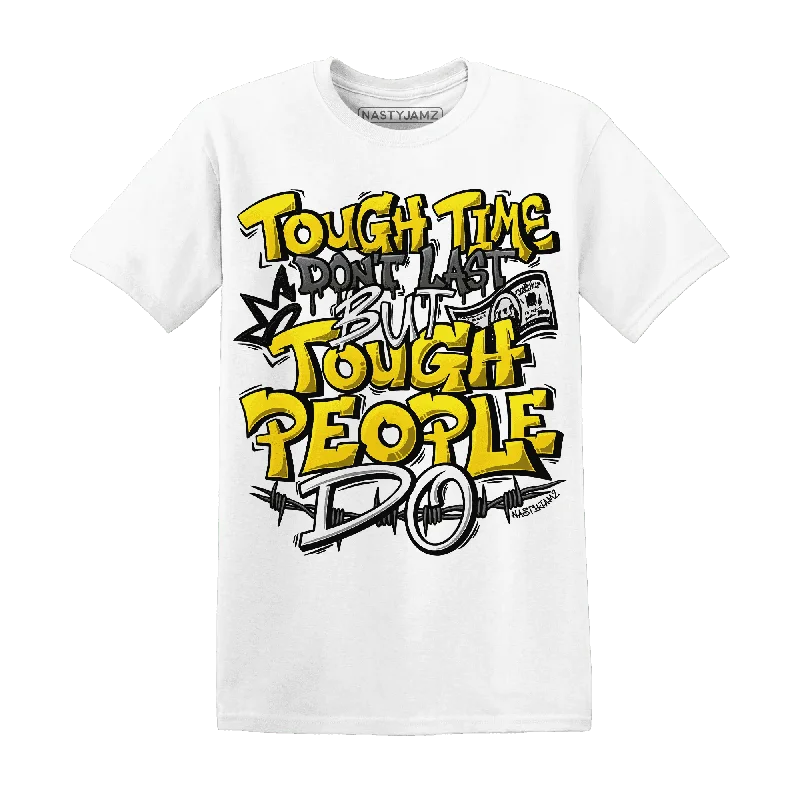 Oversized Unisex Apparel For Effortless Style Fashionista Favorites NastyJamz Thunder 4s T-Shirt Match Tough People Never Fall