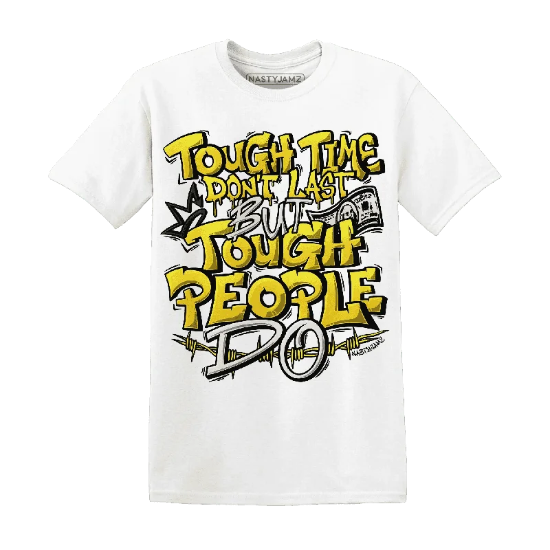 Comfortable Gender-Free Fashion Choices Premium Fashion NastyJamz Vivid Sulfur 4s T-Shirt Match Tough People Never Fall