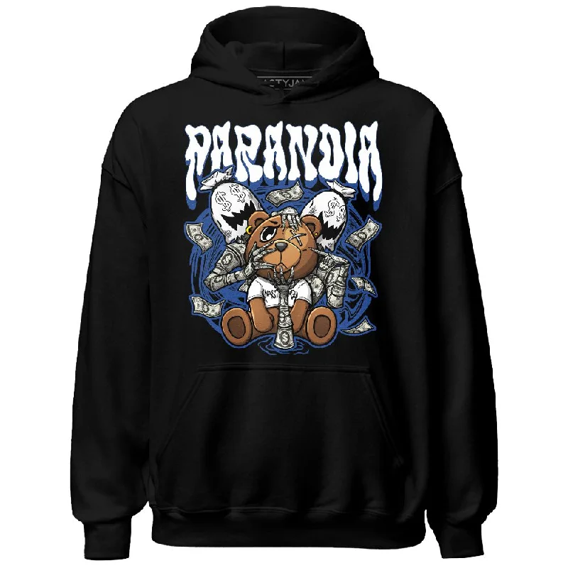 Minimalist Unisex Wardrobe Must-Haves New Styles Just In Blueberry 12s NastyJamz Hoodie Match Paranoia Money BER