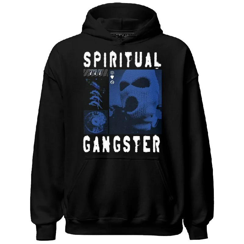 Soft And Breathable Unisex Loungewear The Good Stuff Blueberry 12s NastyJamz Hoodie Match Spiritual Gangster