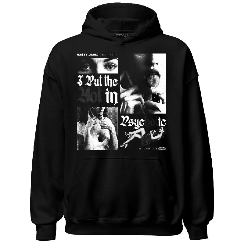 Comfortable And Stylish Unisex Outfits Seasonal Fashion Bred Velvet 11s NastyJamz Hoodie Match Hot In Psychotic