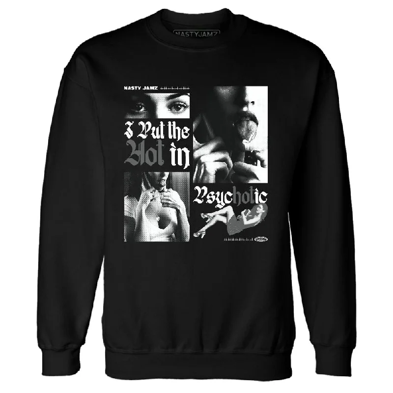 Classic Unisex Fashion Looks Relaxed Style Deals Fear 4s NastyJamz Sweatshirt Match Hot In Psychotic