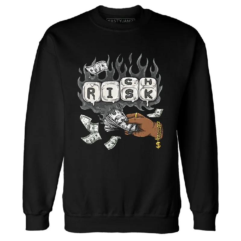 Classic And Timeless Gender-Neutral Fashion Big Discounts Fear 4s NastyJamz Sweatshirt Match Rich Or Risk