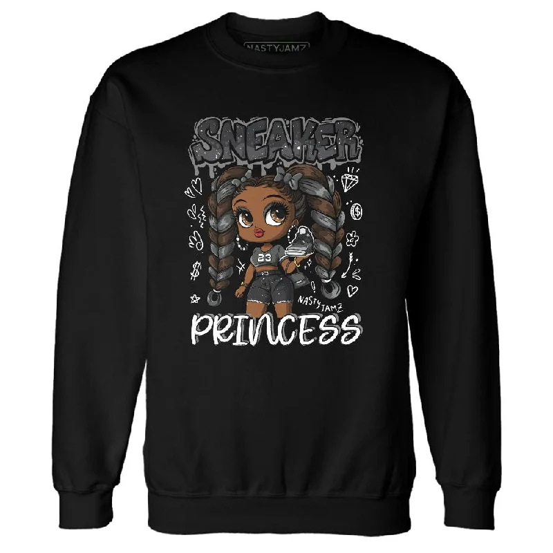 Versatile And Stylish Unisex Apparel Catch Every Fashion Trend Fear 4s NastyJamz Sweatshirt Match Sneaker Princess