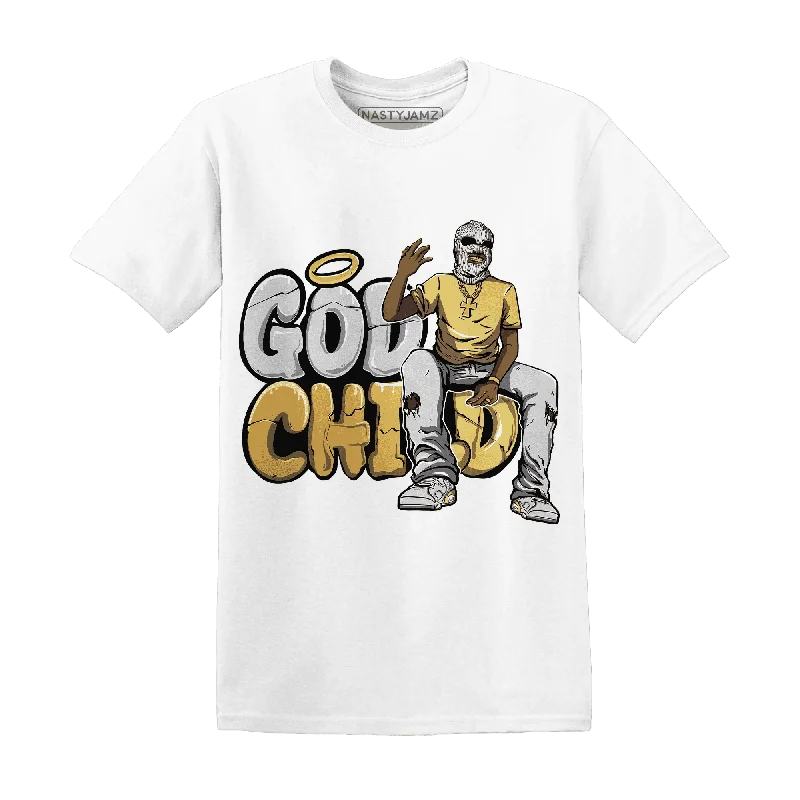 Fashion-Forward Gender-Neutral Outerwear Get The Latest Trends NastyJamz Paris Cement Olympics 6s T-Shirt Match  God Child