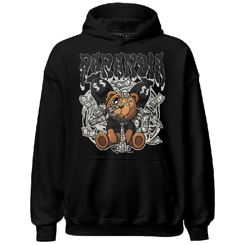 Versatile Clothing For All Genders Casual Chic Reverse Metallic 5s NastyJamz Hoodie Match Paranoia Money BER